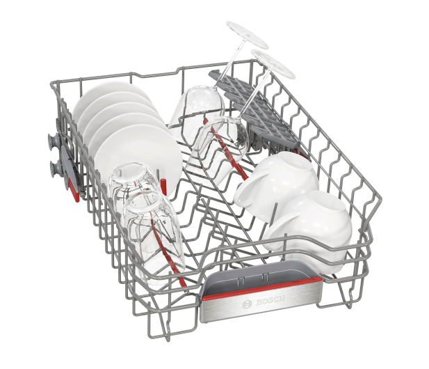 Zmywarka BOSCH SPI6EMS21 45cm, 10kpl, EfficientDry, VarioFlex Pro, Vario Schublade, DuoPower, Home Connect, AquaStop ,3kosz - 1516172 - zdjęcie 4